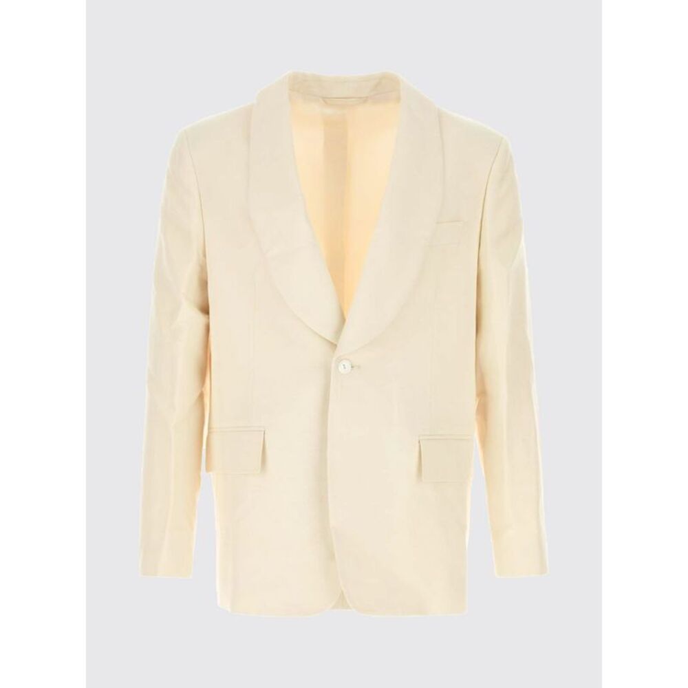 Bode Jacket Men Cream - Picture 2 of 3